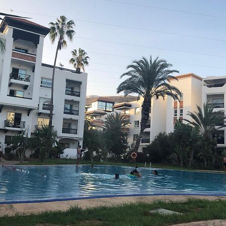 Marina Agadir Family Sunny Holiday מראה חיצוני תמונה