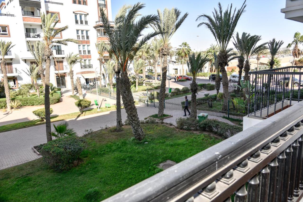 Marina Agadir Family Sunny Holiday מראה חיצוני תמונה