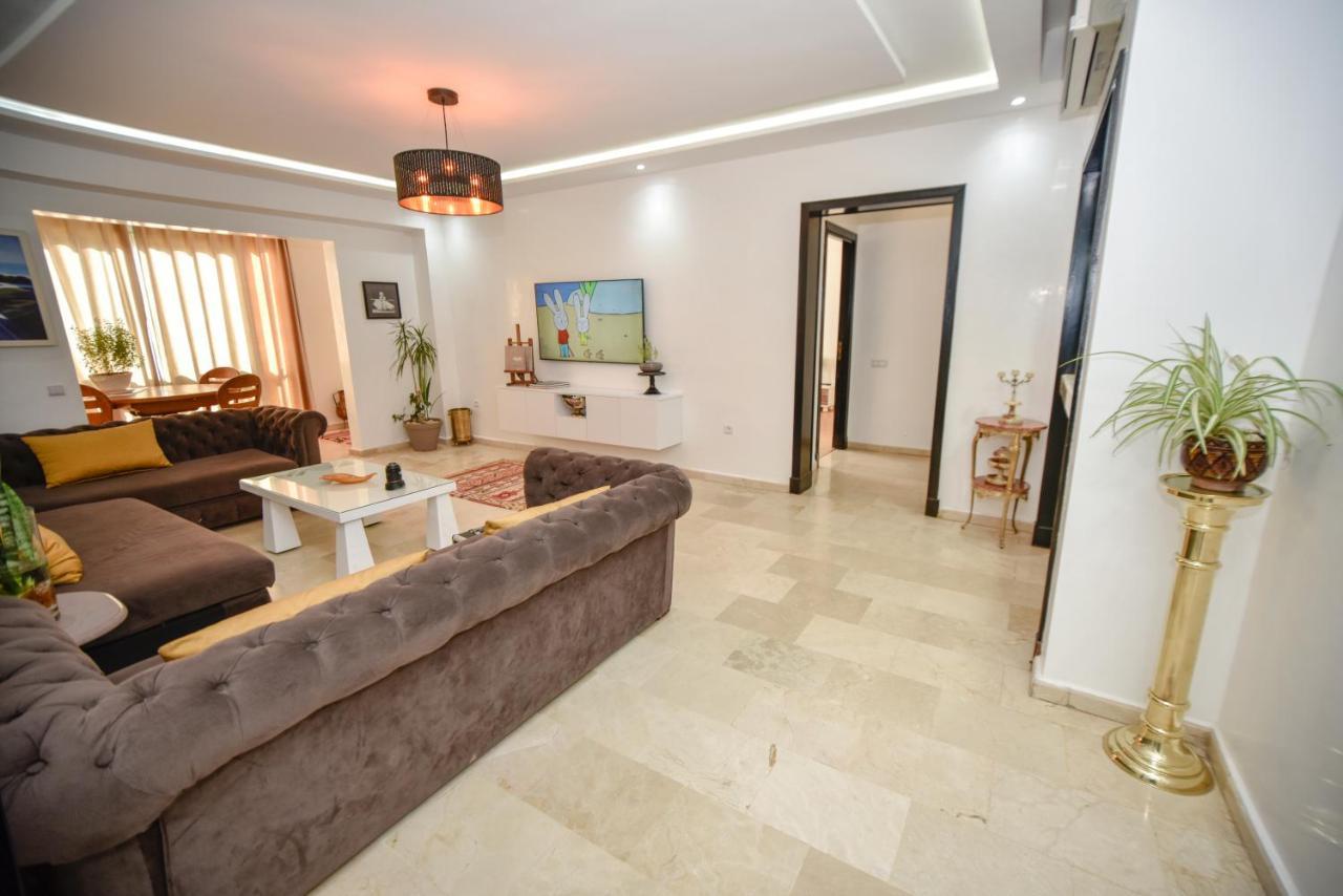 Marina Agadir Family Sunny Holiday מראה חיצוני תמונה