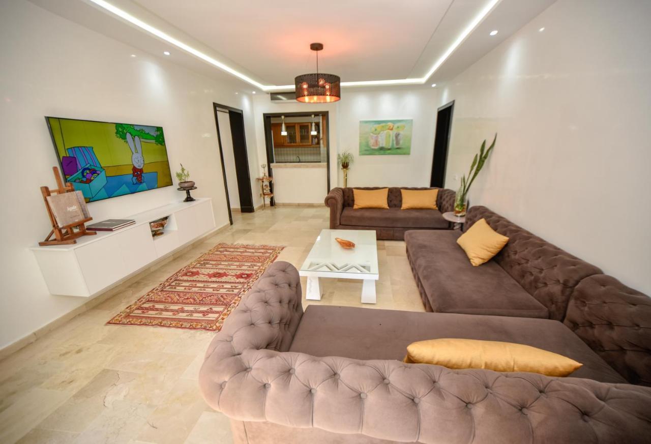 Marina Agadir Family Sunny Holiday מראה חיצוני תמונה