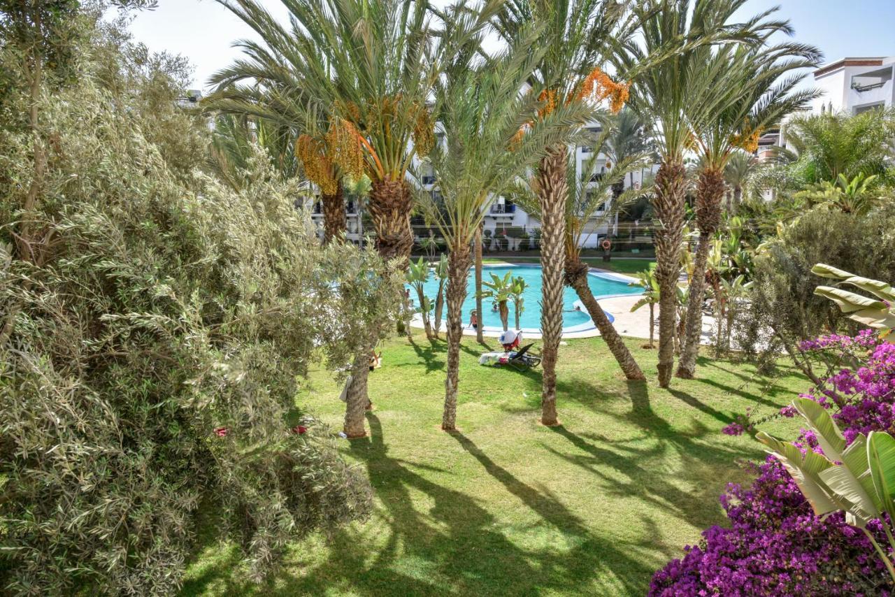 Marina Agadir Family Sunny Holiday מראה חיצוני תמונה