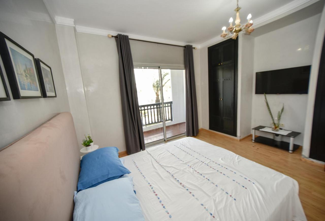 Marina Agadir Family Sunny Holiday מראה חיצוני תמונה